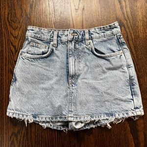 Zara Jean Skort Size Small